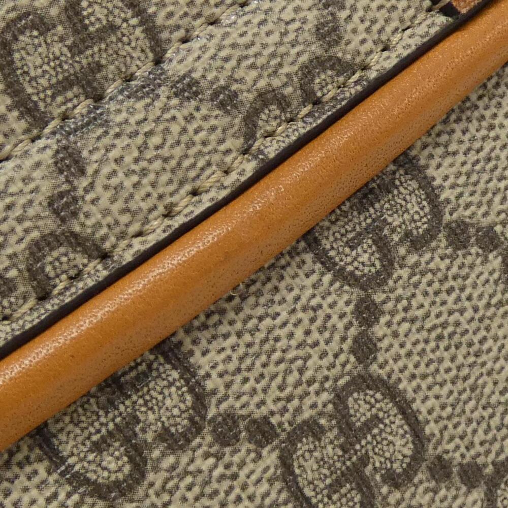 GUCCI Brown Bamboo Fanny Pack - Picture 5 of 9